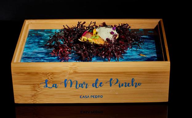 Este es el pincho cántabro premiado con un accesit en el Nacional de Valladolid