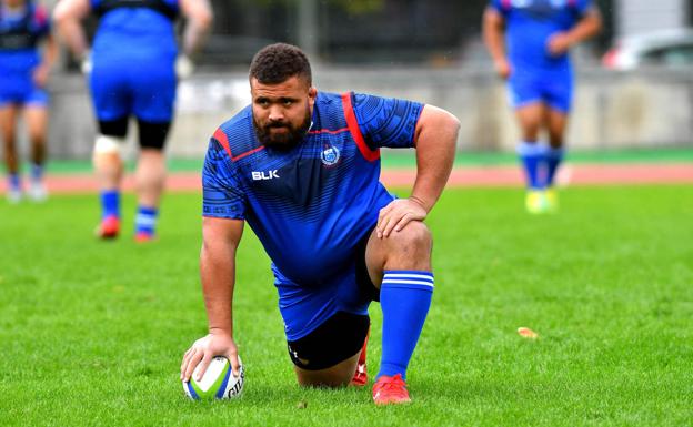 El mejor rugby mundial se da cita en San Sebastián