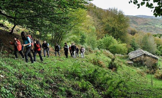 Ruta por el Asón, una de las zonas menos conocidas de Cantabria, pero de las más hermosas