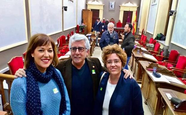 El alcalde de Cieza plantea dudas sobre el hermanamiento con su homónima murciana