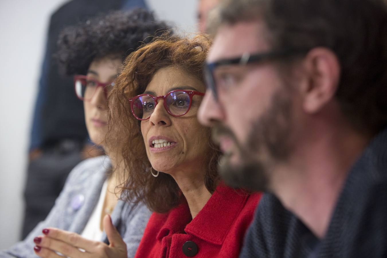 Rosana Alonso hará «una consulta» a las bases para que Madrid retire su castigo y le deje presentarse a las Primarias