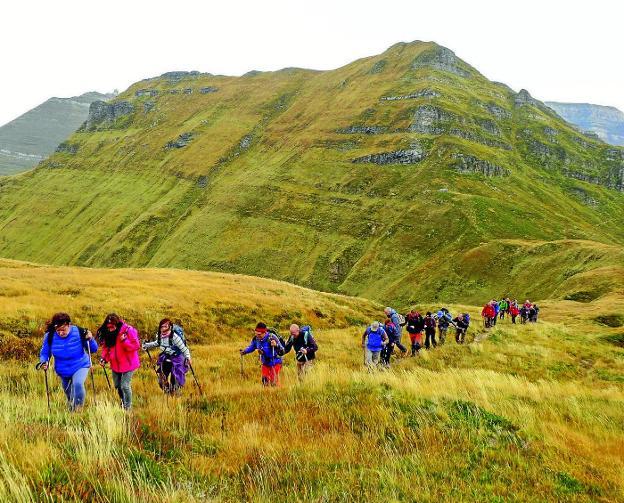 La gran montaña pasiega