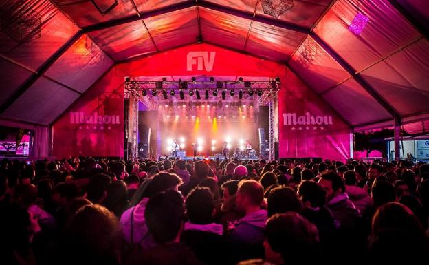 El FIV anuncia fecha para 2019