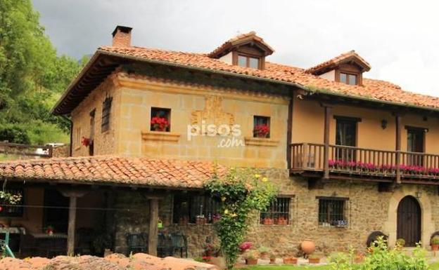 Casas en Liébana que pueden conquistar al Orujero Mayor