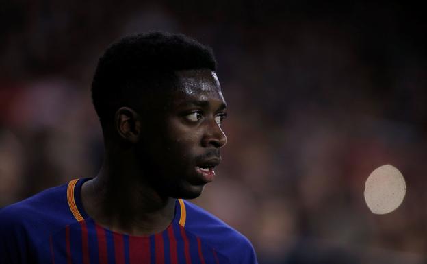 Valverde castiga a Dembélé con su ausencia de la convocatoria