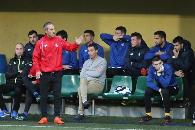 «Hemos hecho el partido que tocaba para ganar»