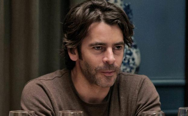 El santanderino Eduardo Noriega comienza el rodaje de la serie 'Hache'