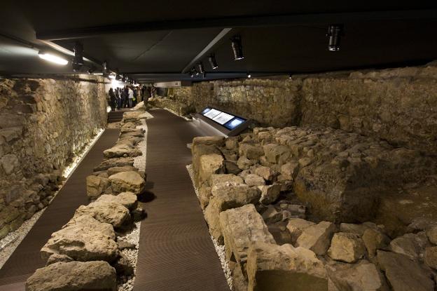 El patrimonio cántabro entra en clase