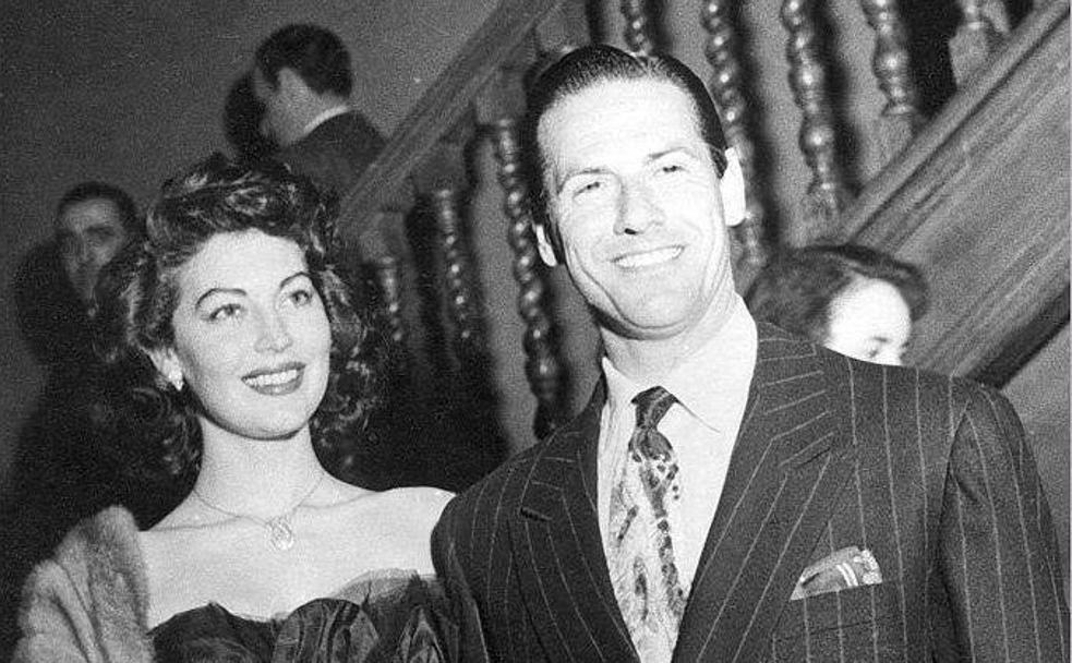 Cuando Ava Gardner conoció a su primer torero