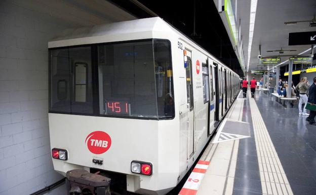 Ocho de los quince detenidos por la agresión sexual en el metro de Barcelona quedan libres