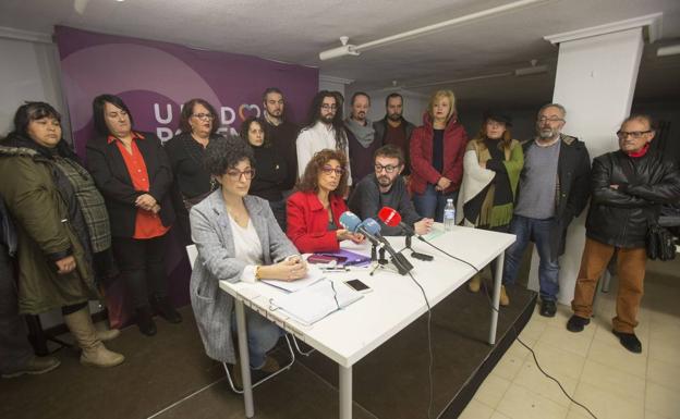 Un juez paraliza de forma cautelar las primarias de Podemos en Cantabria