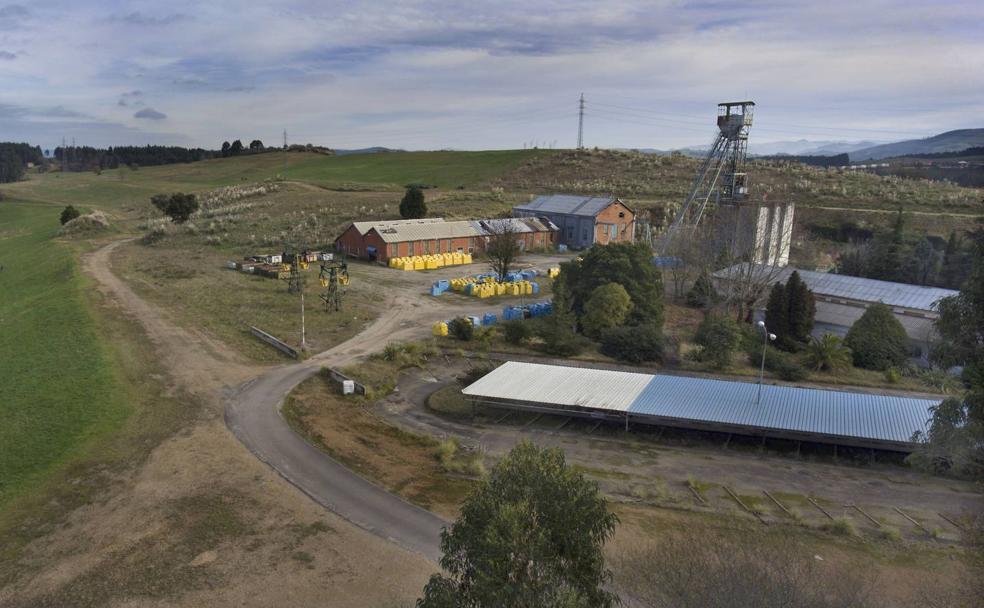 El laberinto burocrático de la mina de zinc