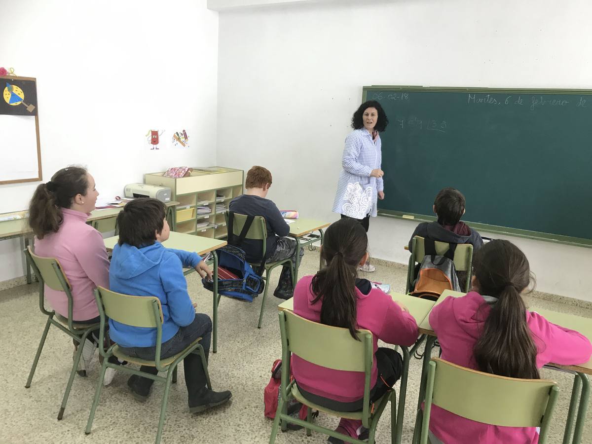 CCOO pide un plan para la protección de la escuela rural en Cantabria