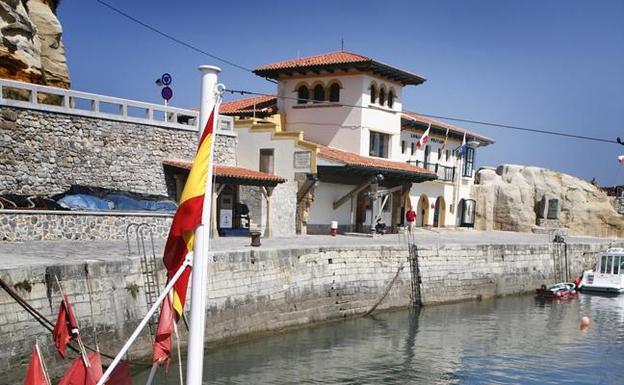 Obras Públicas remodelará la lonja de pescadores del puerto de Comillas