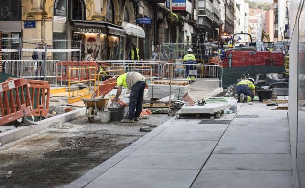 La Concejalía de Infraestructuras dispondrá el próximo año de 64,6 millones para invertir