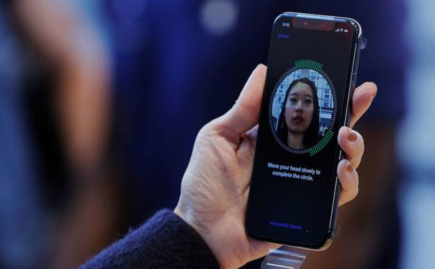 El iPhone X tiene problemas con su pantalla