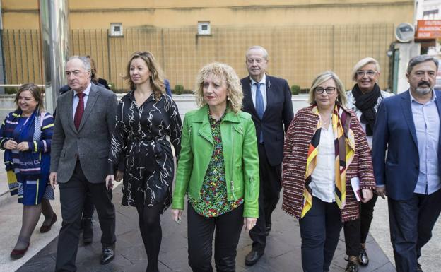 Díaz Tezanos dedicará más de la mitad de su presupuesto a políticas sociales