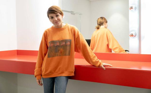 Angy Fernández: «Quiero escaparme a Cantabria a hacer surf con mi chico»