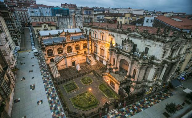 El Gobierno formaliza la cesión a Santander de los locales necesarios para la ampliación del MAS