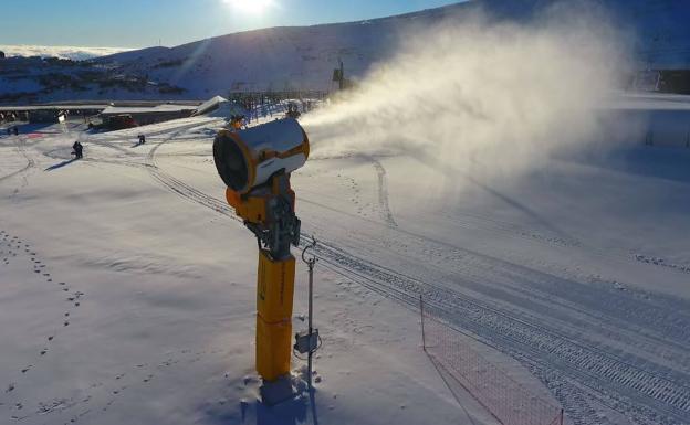 Alto Campoo presentará este sábado las novedades de la temporada de esquí 2018/19