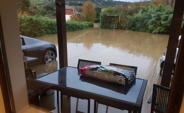 El Gobierno mediará para dar una solución a las inundaciones que sufre el barrio Navalín de Obregón