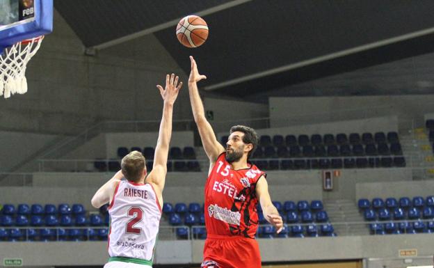 El Igualatorio se exhibe ante el Baskonia