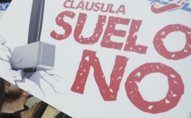 El juzgado de clausulas suelo en Cantabria ha dictado 337 sentencias en el último trimestre