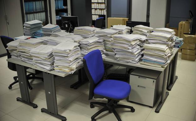 La banca admite un 44% de las reclamaciones por las cláusulas suelo