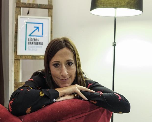 «La creatividad es la fórmula para que el talento no se vaya de Cantabria»