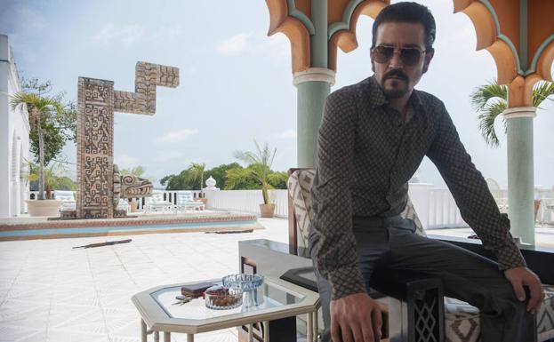 'Narcos' recupera el pulso