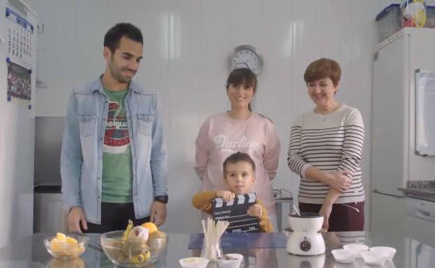 Un plan dulce y en familia con la fruta como protagonista