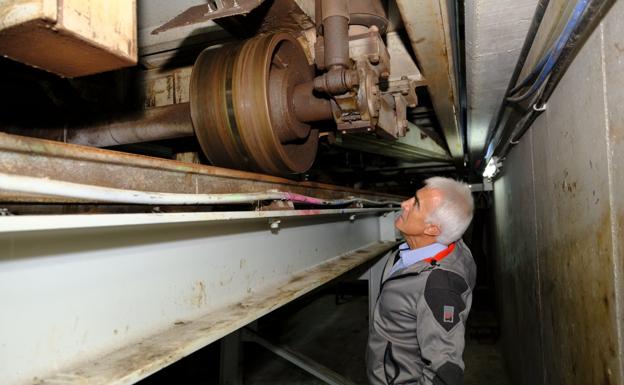 La «gran inspección» obligará a dejar a Bulnes sin funicular durante días