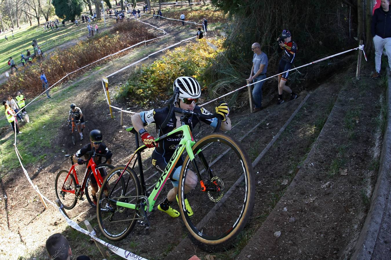 La épica del ciclocross