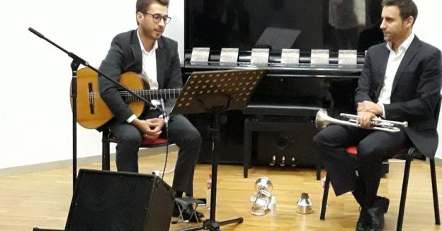 La música explora el patrimonio