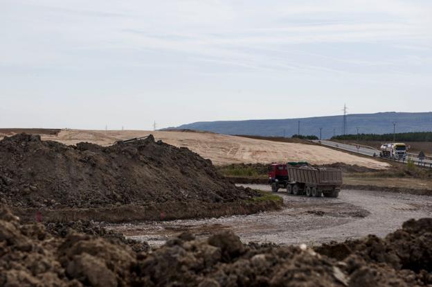 La autovía Burgos-Aguilar se atasca de nuevo por la revisión del plan de Fomento