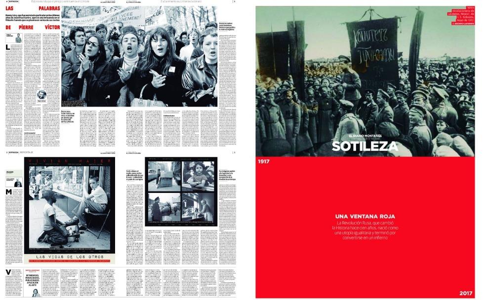 Lluvia de premios al diseño de El Diario