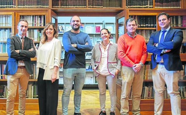 Un 35% de los proyectos empresariales que llegan a la Cámara se hacen realidad