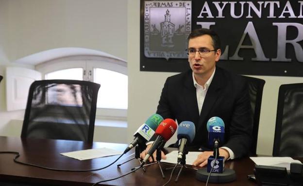 El alcalde de Laredo remitirá los documentos que le reclamó la jueza «en los próximos días»