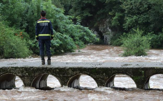 Rionansa solicita la declaración de zona catastrófica de pistas y viales