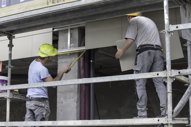 El trabajo a tiempo parcial en Cantabria baja al 13,9%