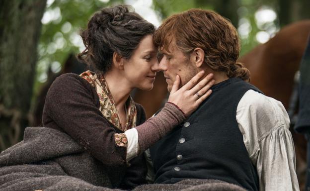 Esto es lo que debes saber para engancharte a 'Outlander'