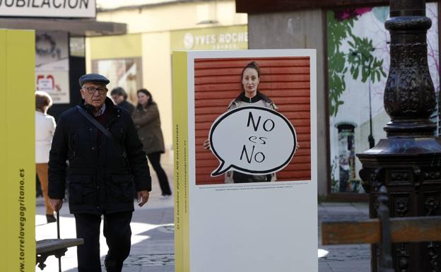 Torrelavega gritará ¡NO! contra la violencia machista