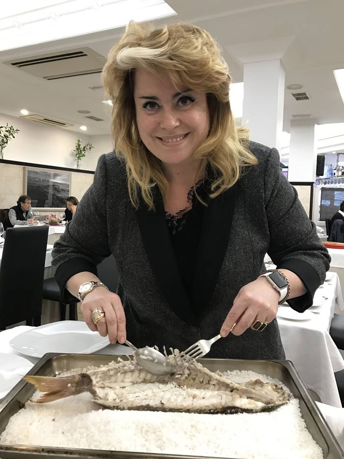 Maite Rodríguez gana el Premio Mujer Empresaria