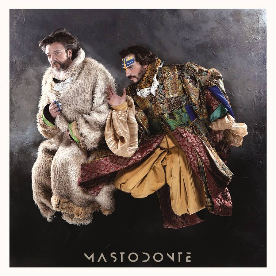 Mastodonte estrena disco con conexión cántabra