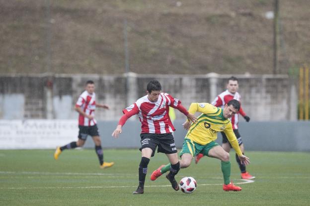 El Tropezón regresa a la Copa Federación ante el Barakaldo