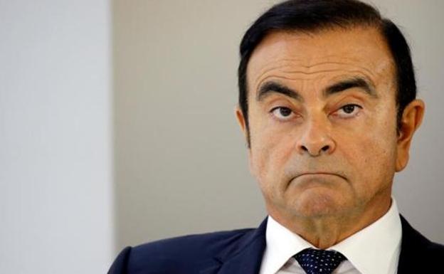 Renault nombra una dirección provisional y mantiene a Ghosn como presidente