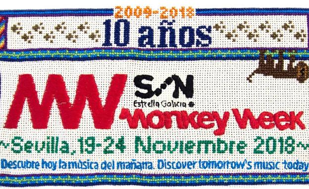 Monkey Week, a por la décima