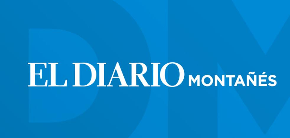 El estreno del 'Ra, ra, ra', precisamente en un derbi cántabro