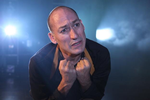 «A los actores nos apasiona hacer de malotes, son personajes difíciles»