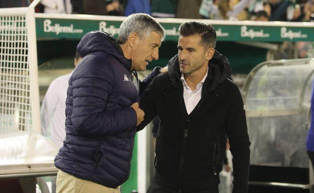 El Racing pone a la venta 600 entradas para el partido de vuelta de la Copa del Rey ante el Betis